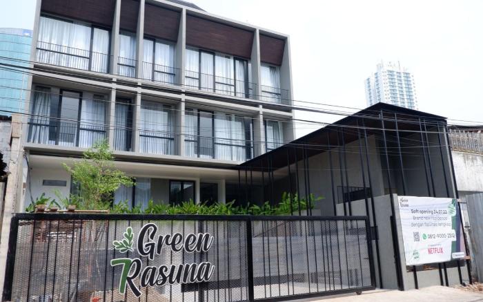 Green Rasuna Residence