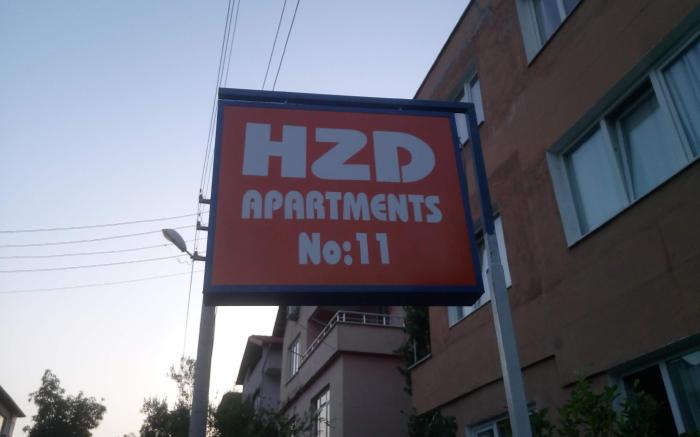 HZD APARTMENTS HOSTEL