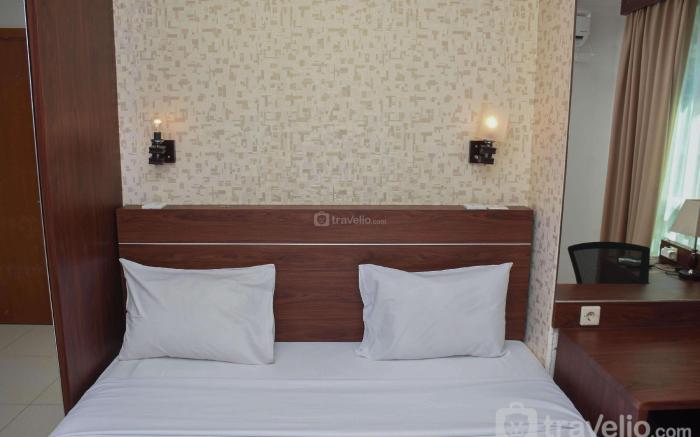 Great Location 1BR @ Woodland Park Apt By Travelio