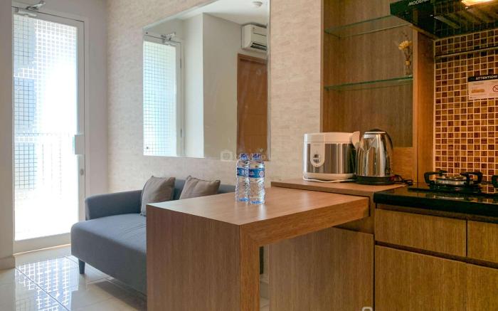 ComfortTidy 2BR Cinere Bellevue Suites By Travelio