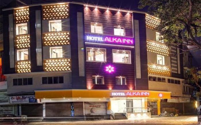 Hotel Alka Inn