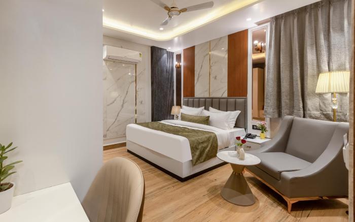Hotel Aroma Suites Near Delhi Airport