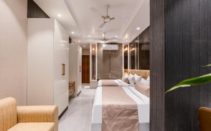 Hotel Deluxe Stay Inn Near Delhi Airport