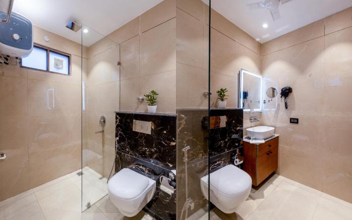 Hotel Deluxe Stay Inn Near Delhi Airport