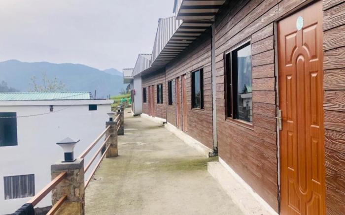 Shivay Kingdom Eco Cottage And Huts