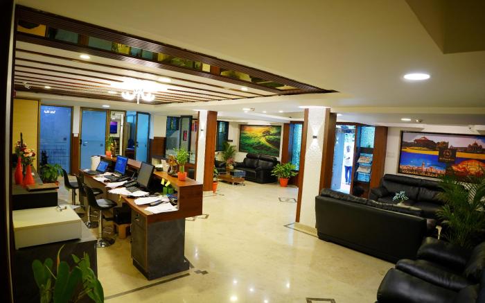 Lords MidTown Suites Banglore