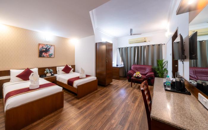 Lords MidTown Suites Banglore
