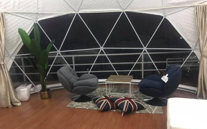 Syameen's Homestay - Glamping Dome 03