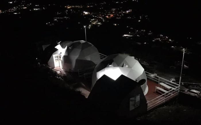 Syameen's Homestay - Glamping Dome 03