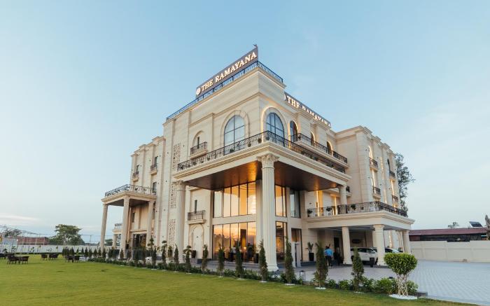 The Ramayana Hotel, Ayodhya