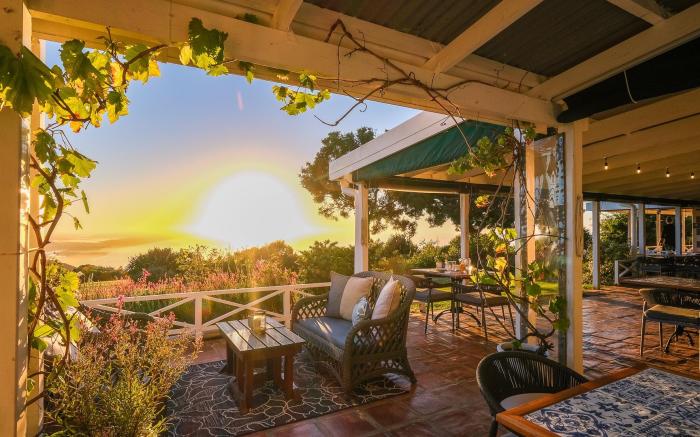Hilltop Boutique Hotel