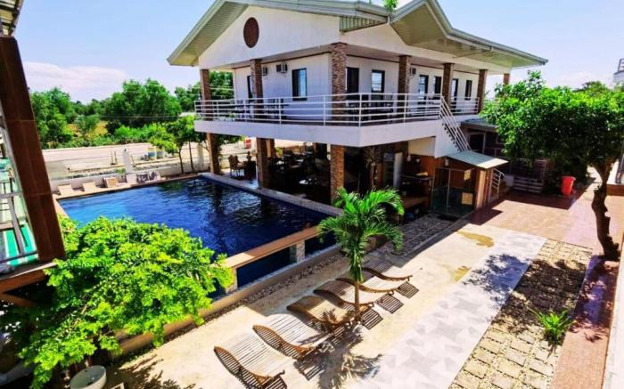 Amanzara Resort Panglao 