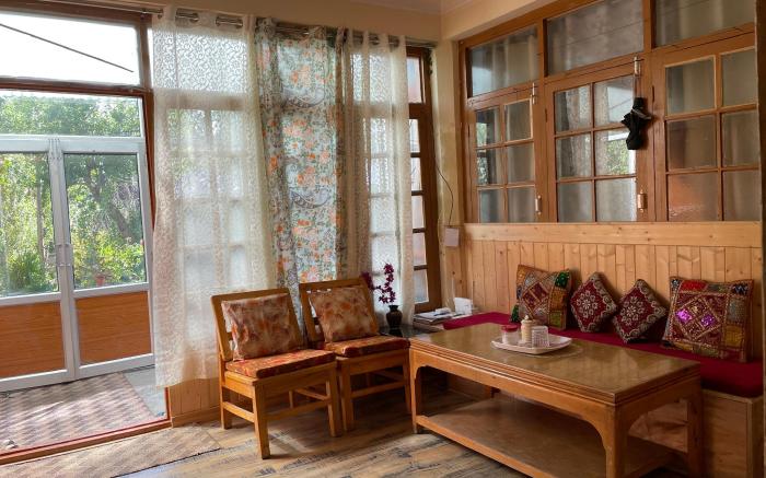 Saiman Guest House