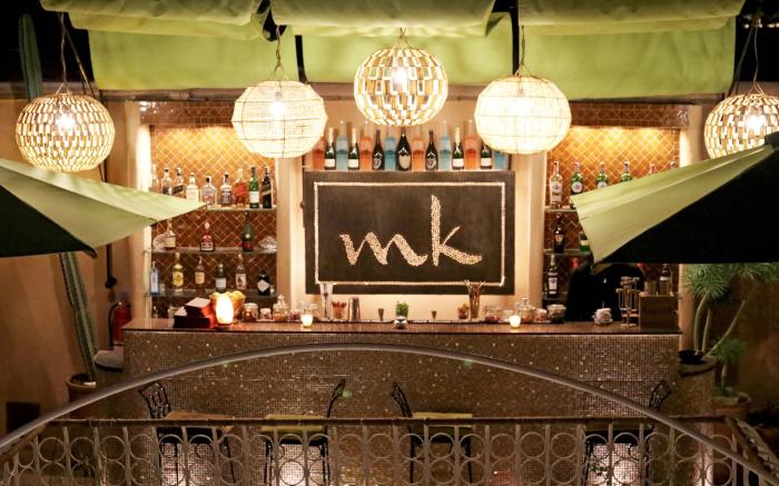 Maison MK