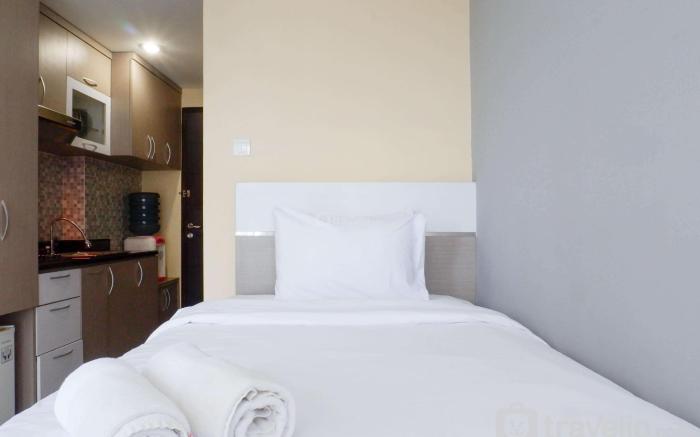 Good Deal Studio at Tamansari Papilio By Travelio