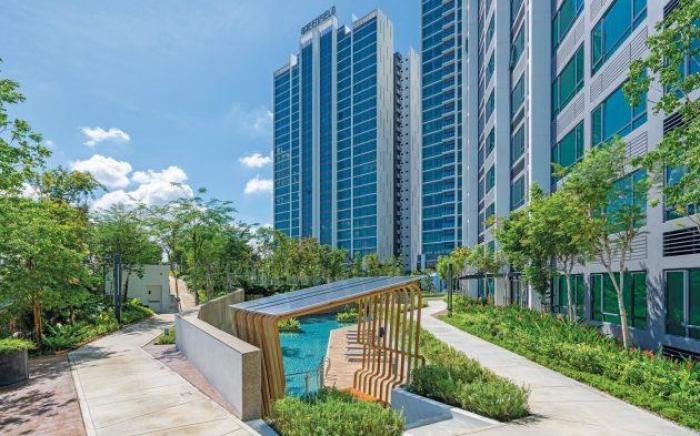 Bandar Sunway Greenfield Residence 