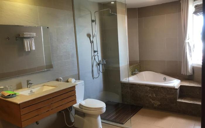 Elegant Hotel.
