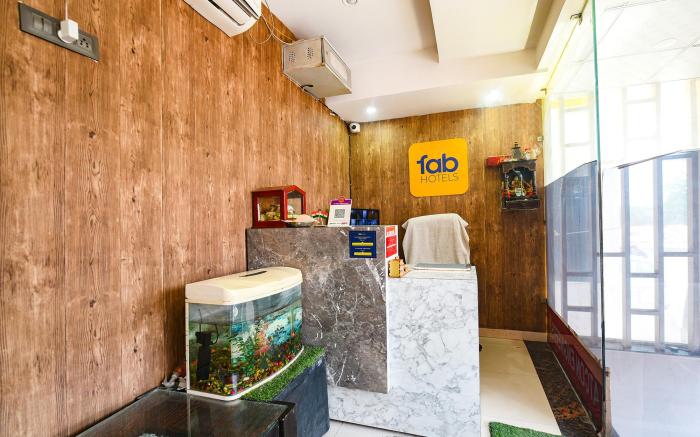 FabEscape Panchkula Motels