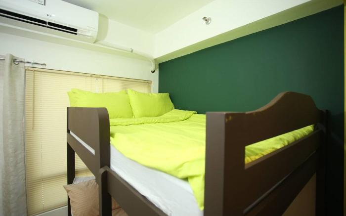 A2J Luxury 1BR Tagaytay Suite Near Skyranch, Malls