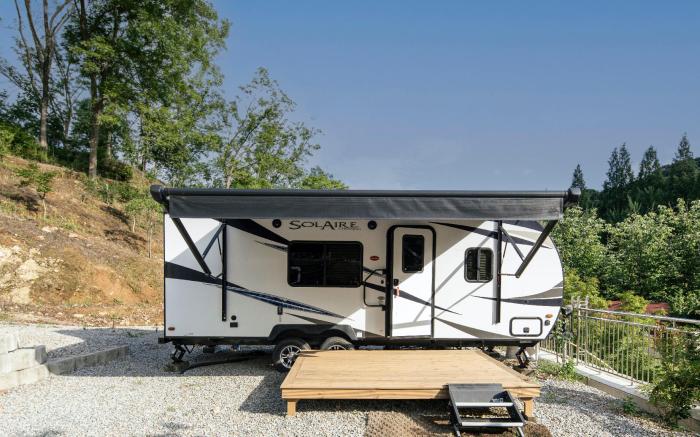 Youseongnongwon Caravan
