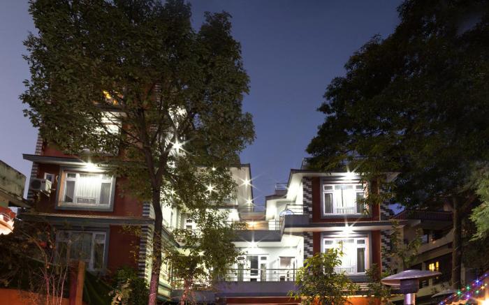 Hotel BnB Mhepi