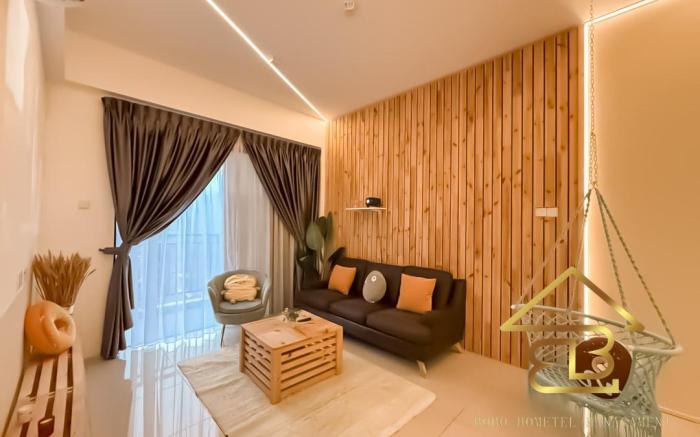 WoodenStay @ The Cove Hillside Residential (10pax)