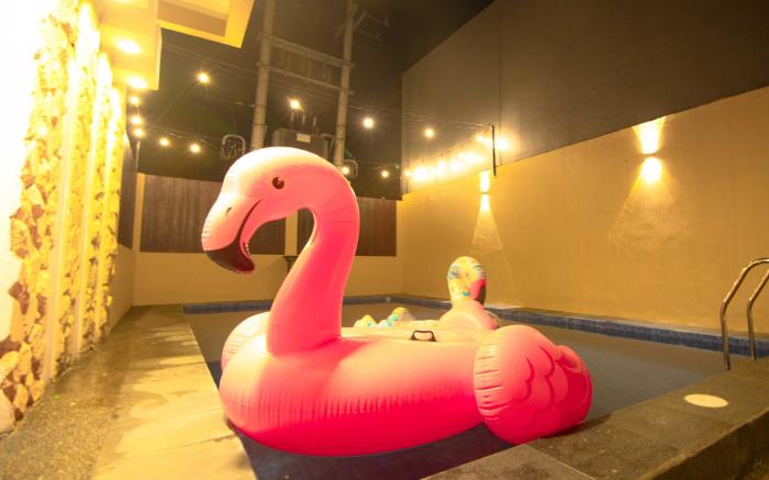 Villa Surga Dunia with Private Pool and Billiard