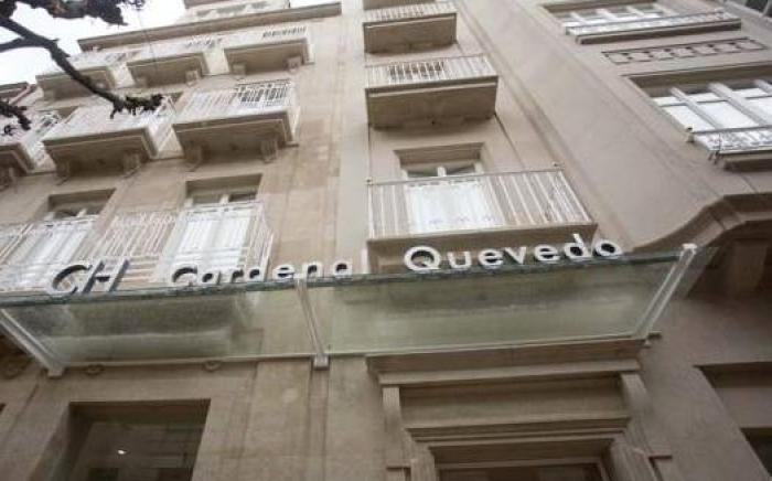 Carris Cardenal Quevedo