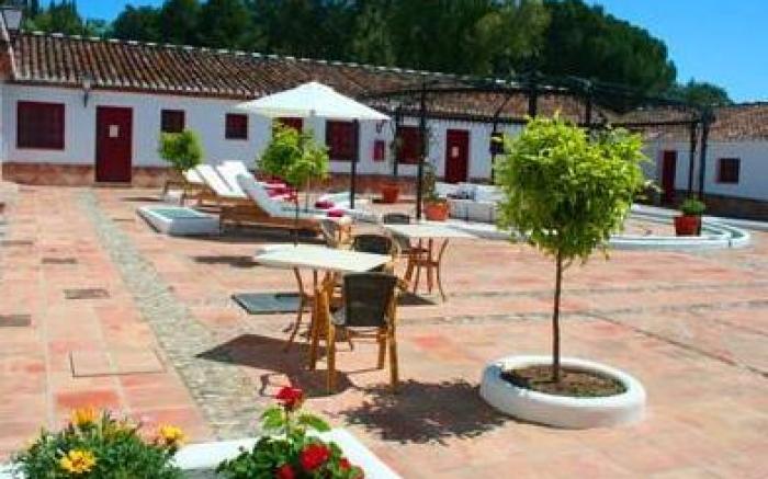 Hotel Cortijo del Arte - Caminito del Rey