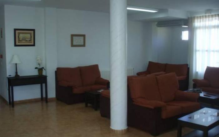Hotel Balneario Fuentes del Trampal