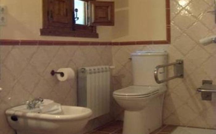Hotel Posada Molino del Cubo