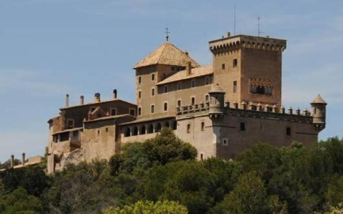 Castell de Riudabella