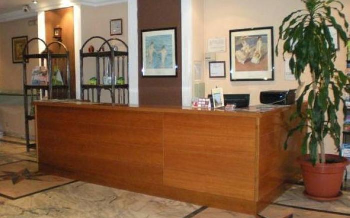 Hotel New Sanz