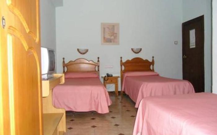 Hostal Paris