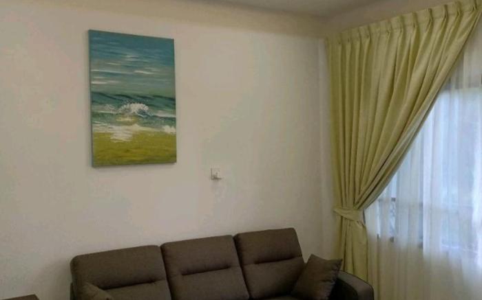 Golden shower apartment WIFI TV Nearby Town area