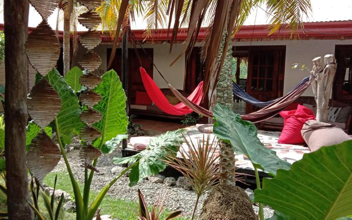 Herbs Guesthouse & Restaurant