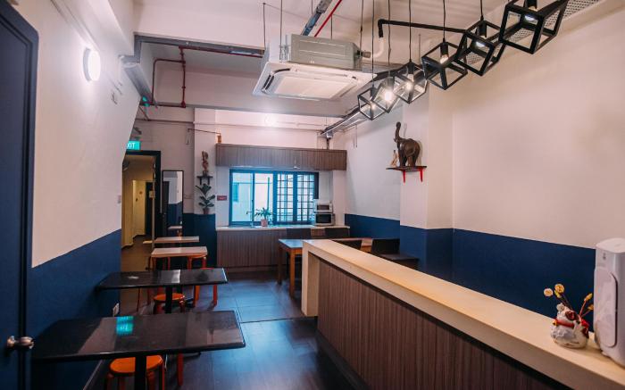 Bluewaters Pods 38 Hongkong St