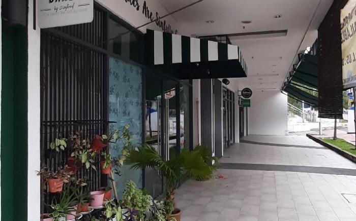 mozhouze studio @ 8 Kinrara Service Apartment