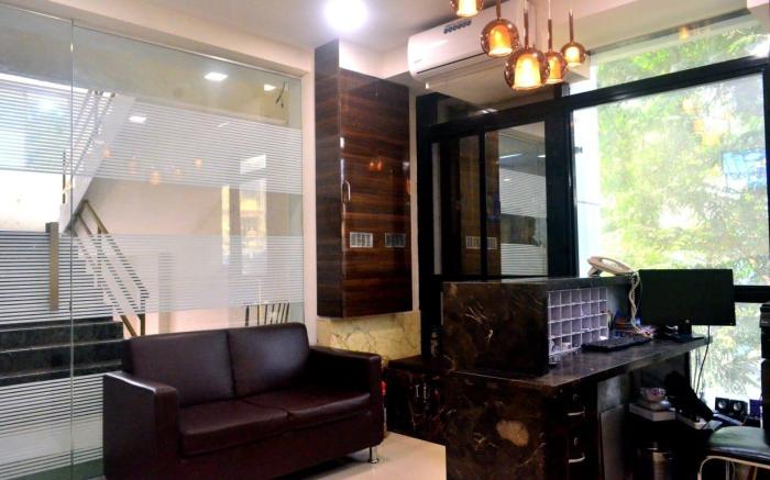 THE BEST HOTEL MUMBAI
