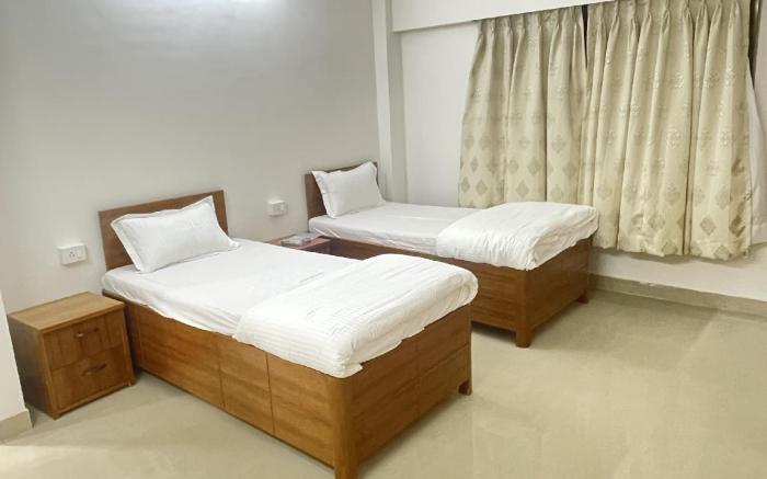 WishTree Service Apartment BKC