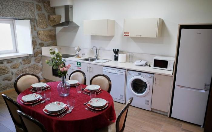 Aldeia da Quinta do Paço- Casa das Cortes