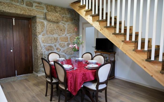 Aldeia da Quinta do Paço- Casa das Cortes