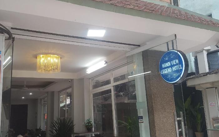Hanoi View Legend Hotel