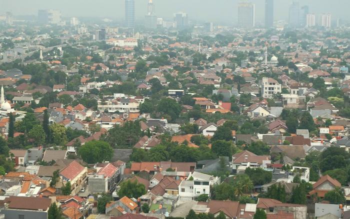 Prestige Dharmawangsa Essences 2BR By Travelio