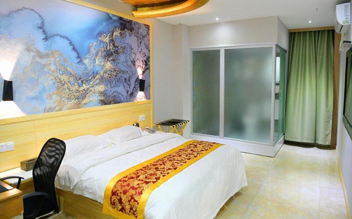 Super 8 Hotel Fuzhou Fuqinghong Road Honghan