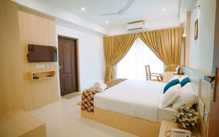 Athirappilly Rainland Resort
