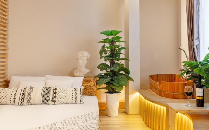 HomestayCHAT*HTC4*TropicalHome2