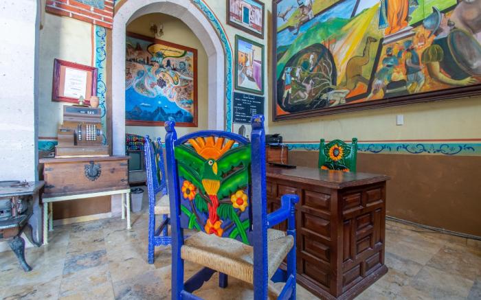 OYO Hotel Mesa De La Concepcia