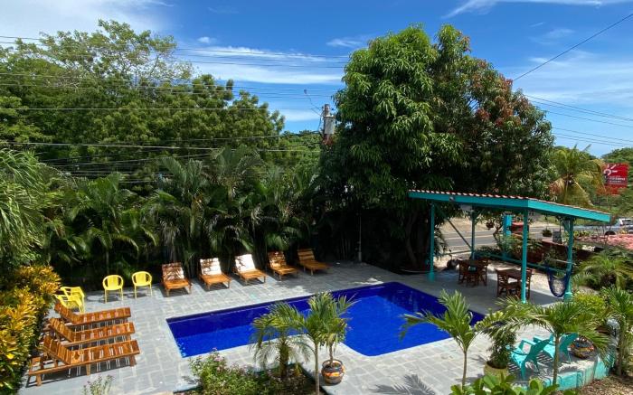 Hotel Diversion Tropical
