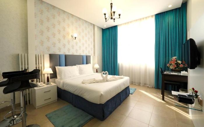 SKYLARK HOTEL APARTMENTS -AL BARSHA